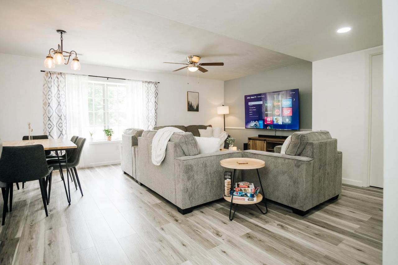 Tranquil Luxury: Modern Comfort! Lynchburg Eksteriør bilde