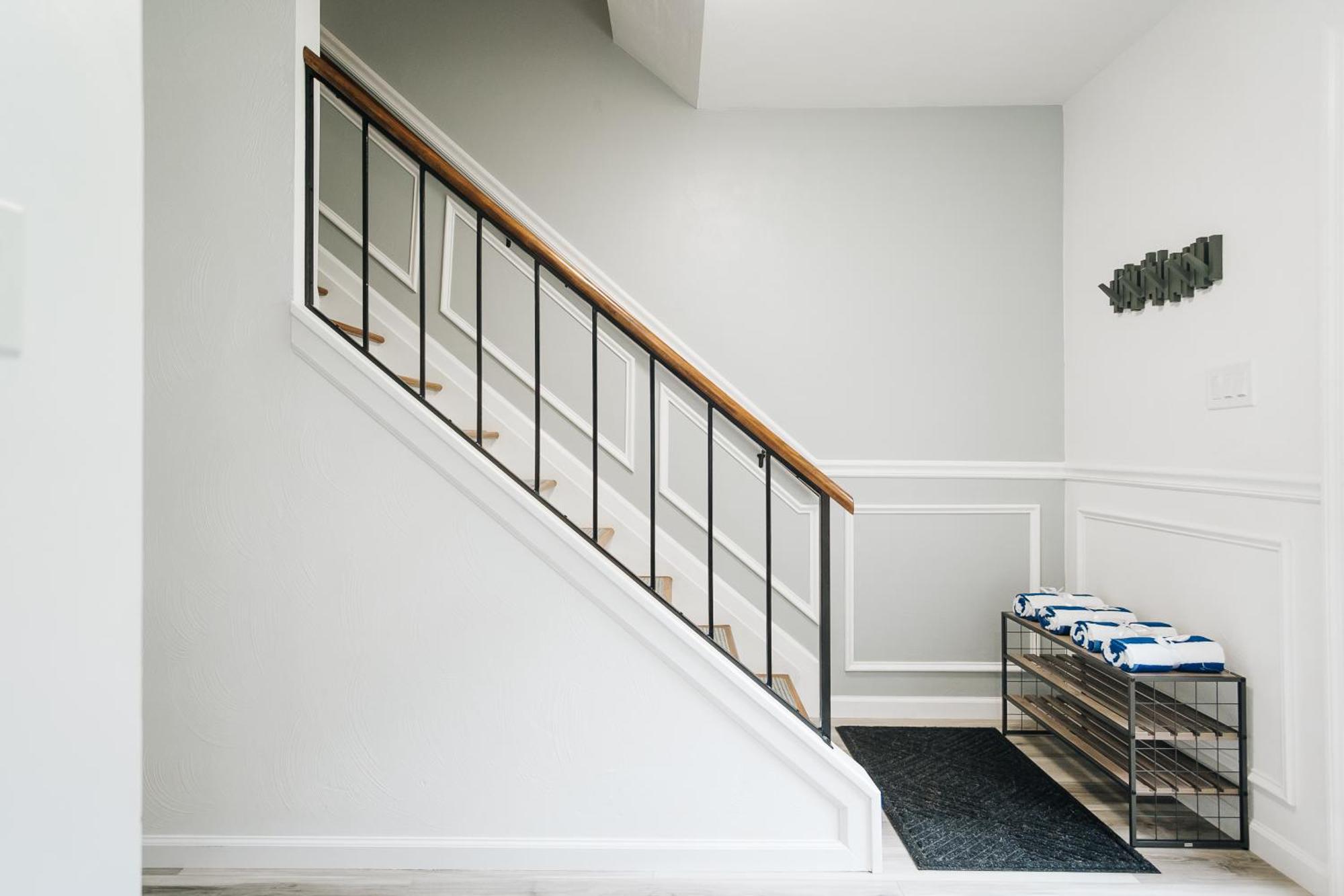 Tranquil Luxury: Modern Comfort! Lynchburg Eksteriør bilde